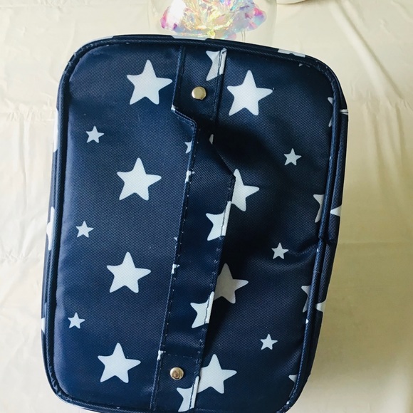 1 pcs Makeup Fashion Travel Makeup Case Makeup Inside Bag Not Included Big Size - Picture 5 of 6